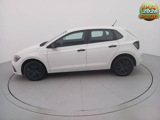 VOLKSWAGEN POLO 1.0 MPI TRACK MANUAL